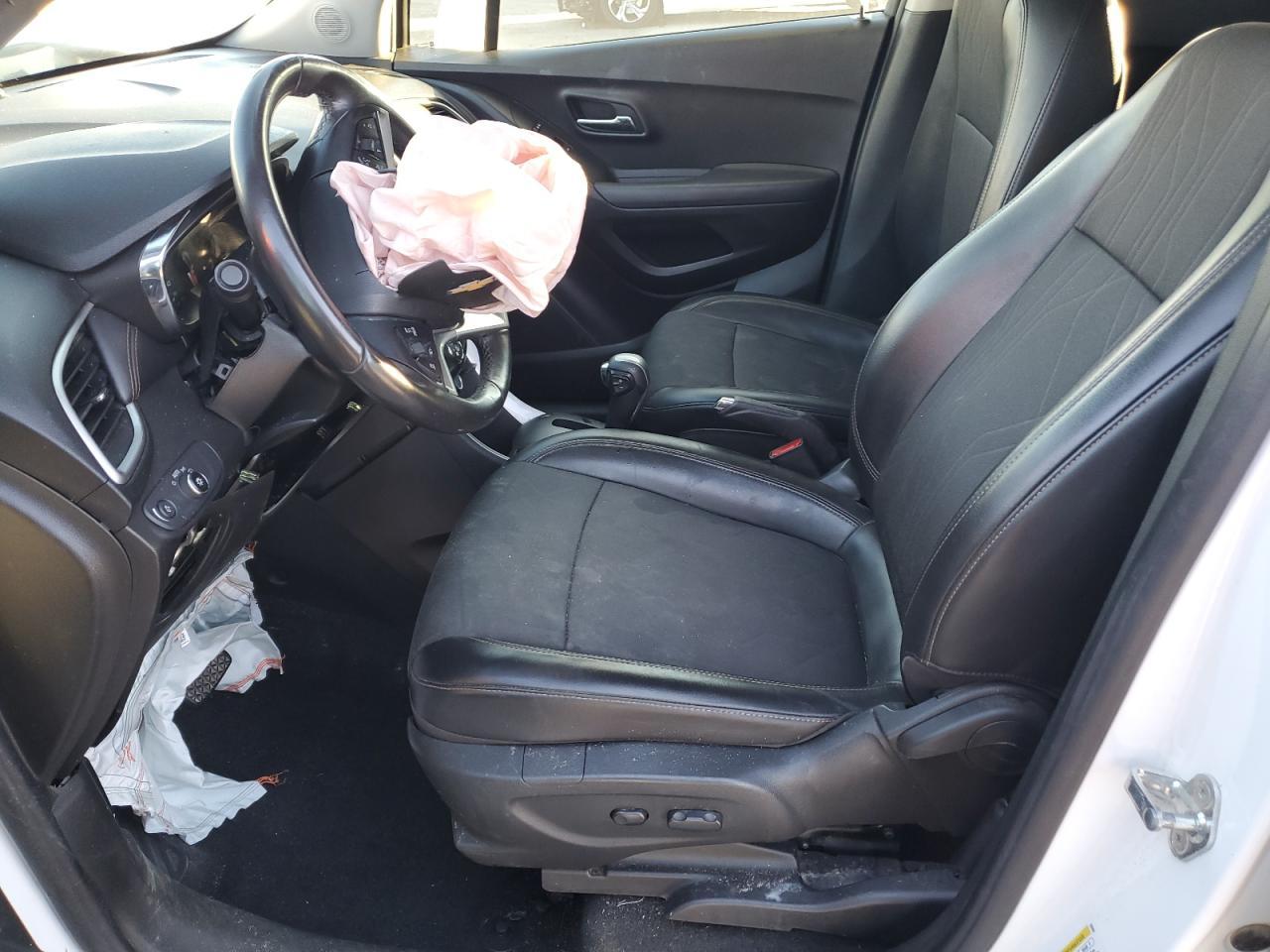 2019 CHEVROLET TRAX 1LT - Фото 7