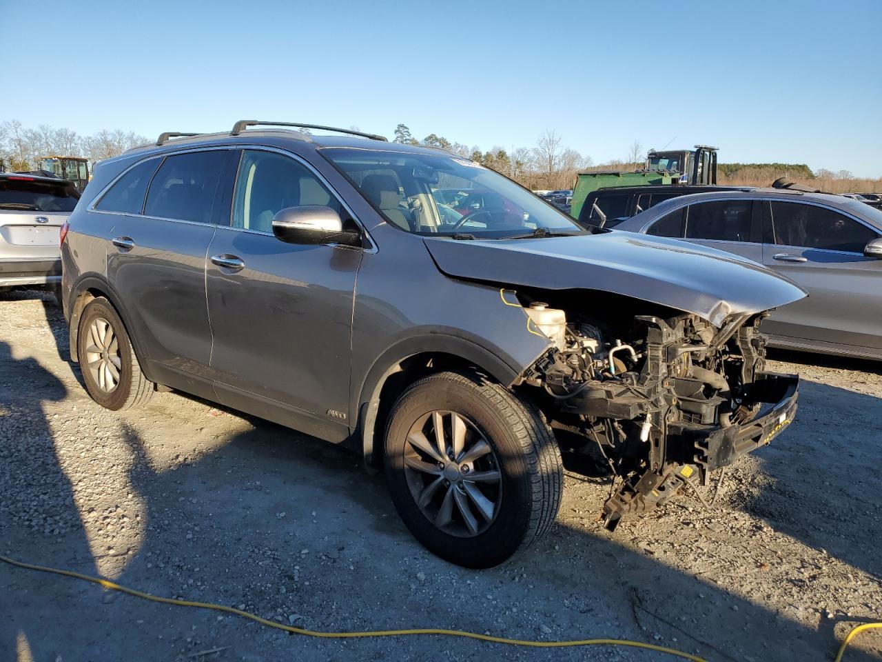 2016 KIA SORENTO LX - Image 4