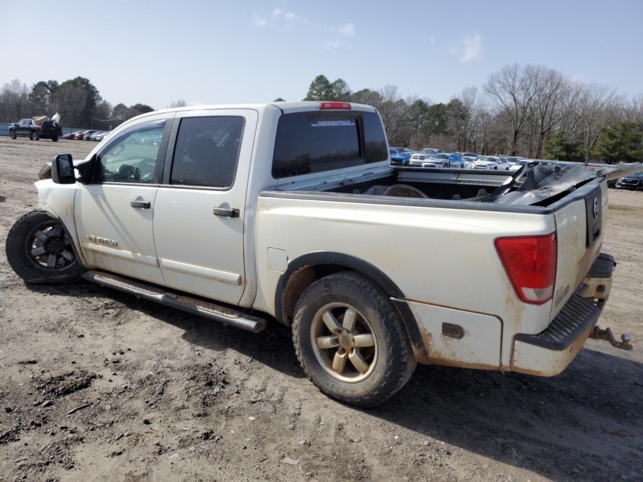 2012 NISSAN TITAN S - Фото 2
