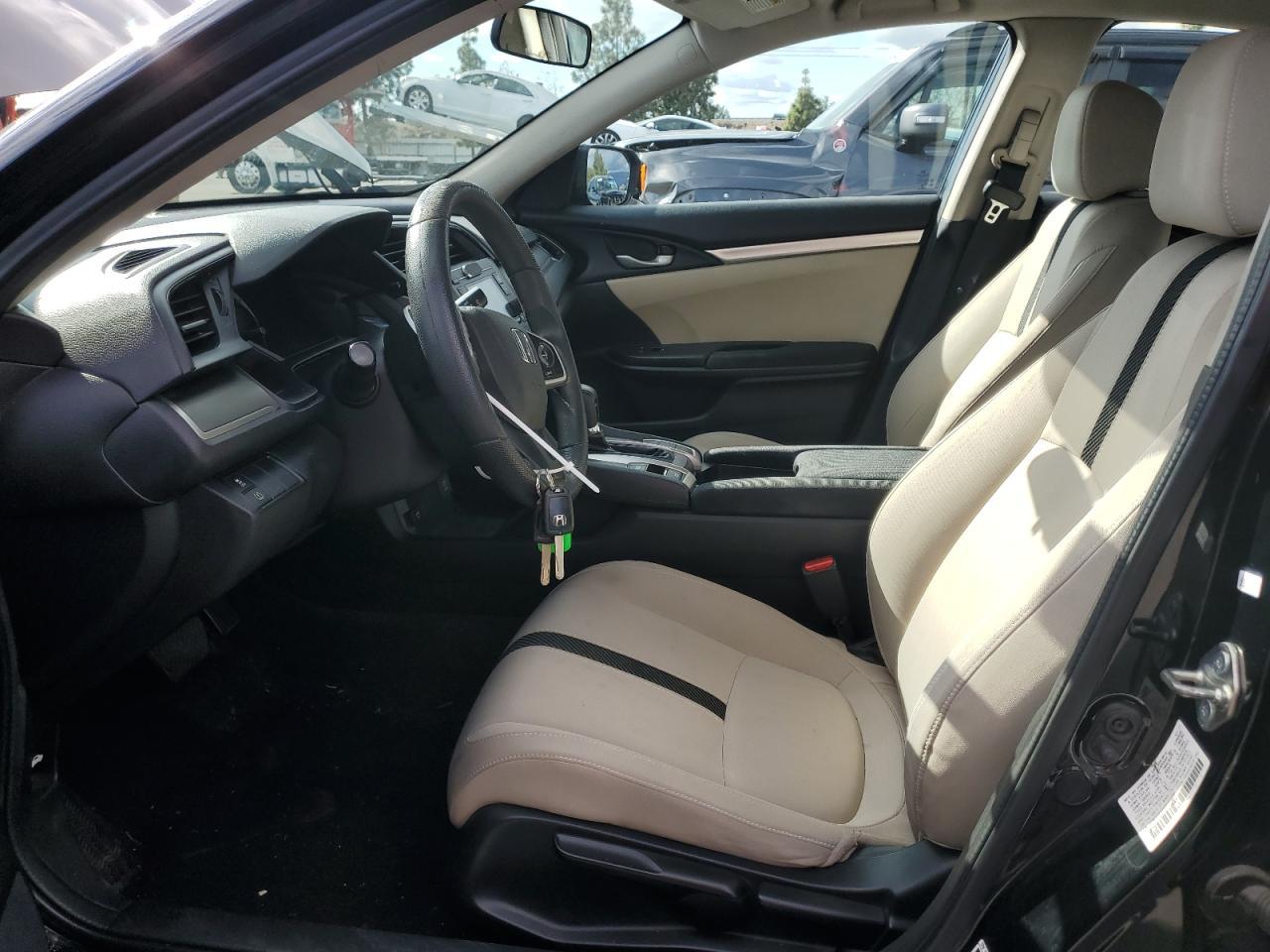 2017 HONDA CIVIC LX - Image 7