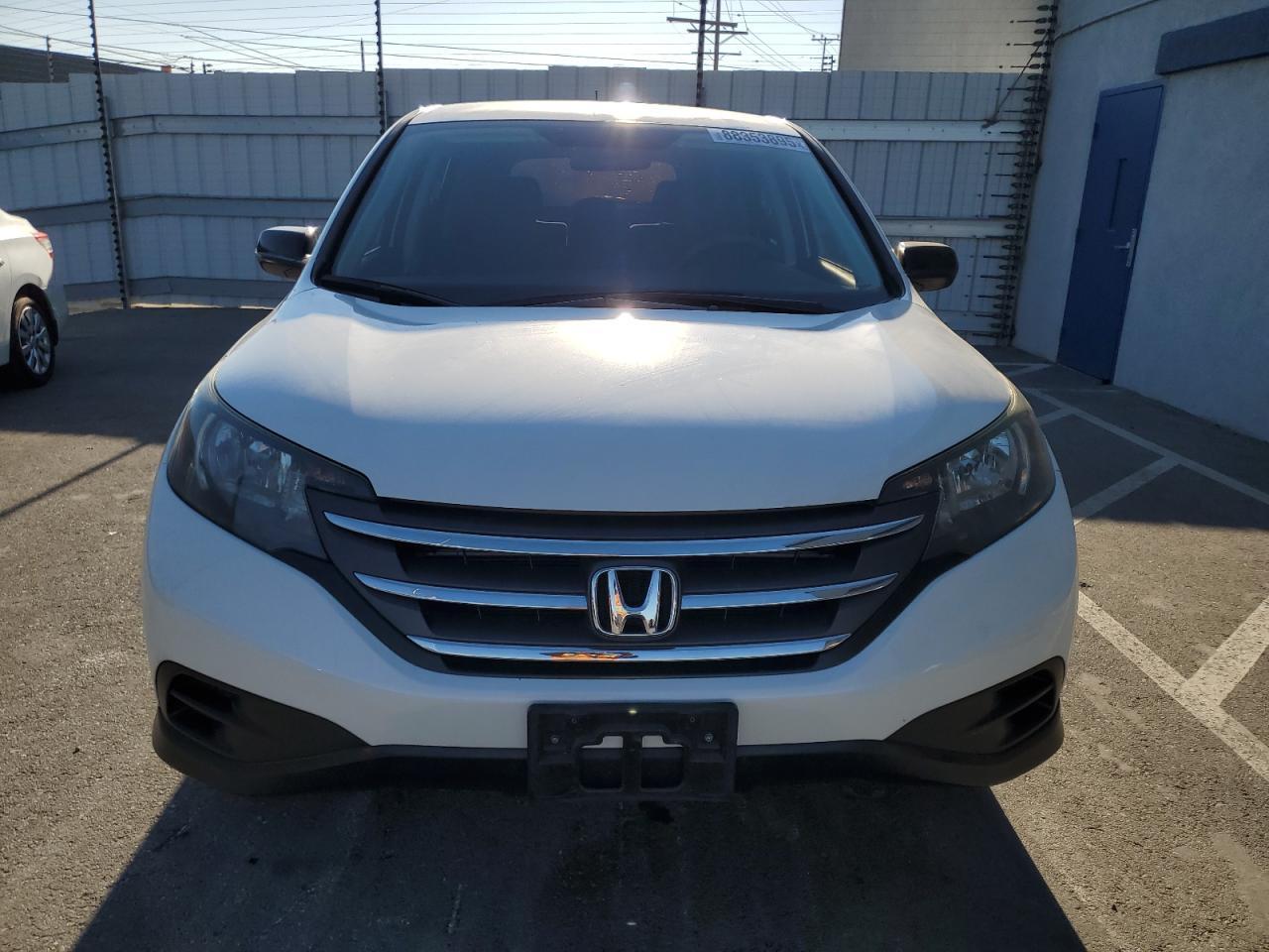 2014 HONDA CR-V LX - Фото 5