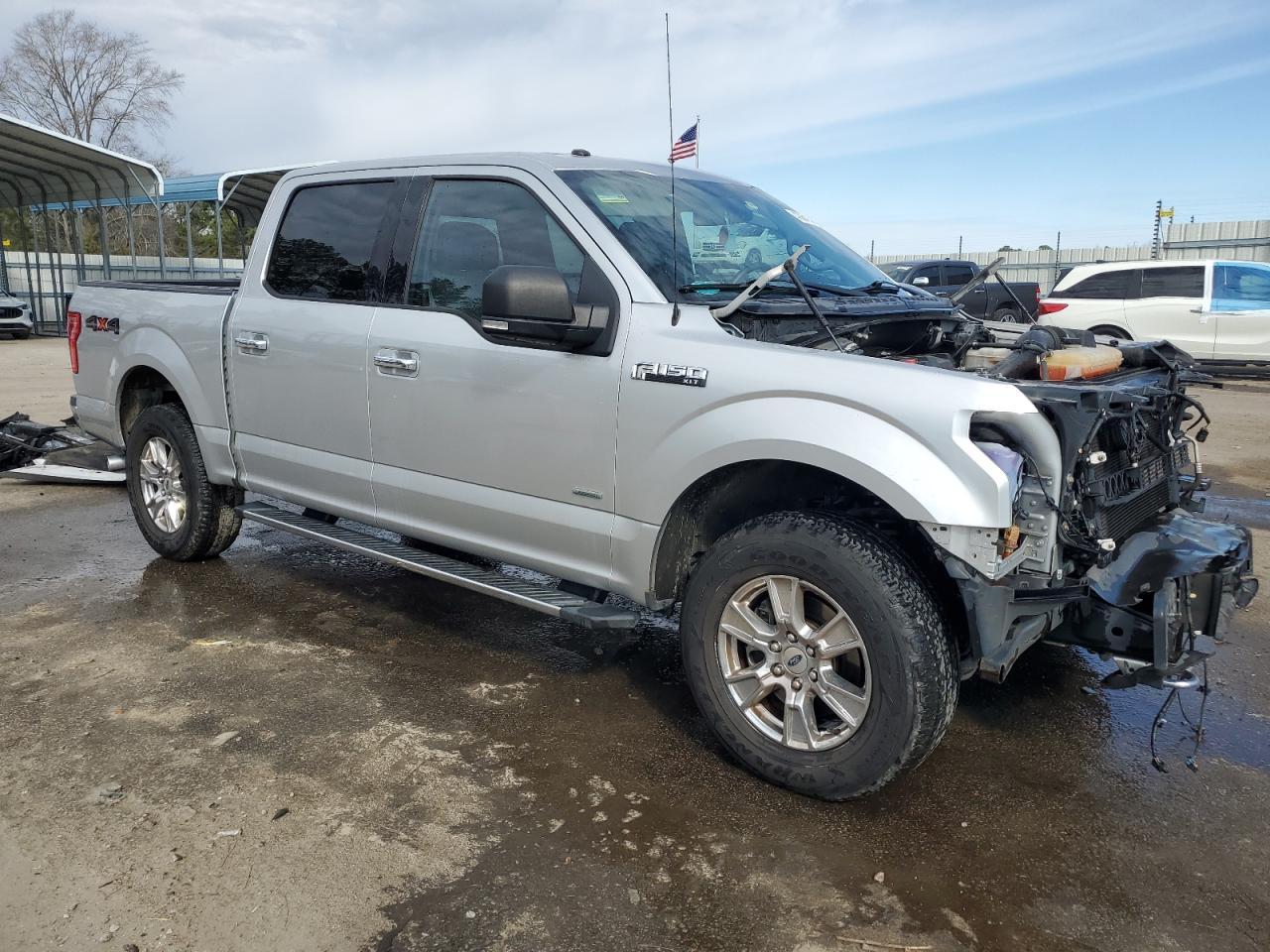 2017 FORD F150 SUPER - Фото 4