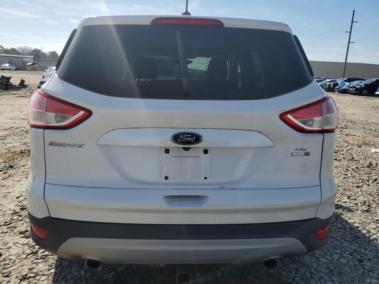 2014 FORD ESCAPE SE - Image 6