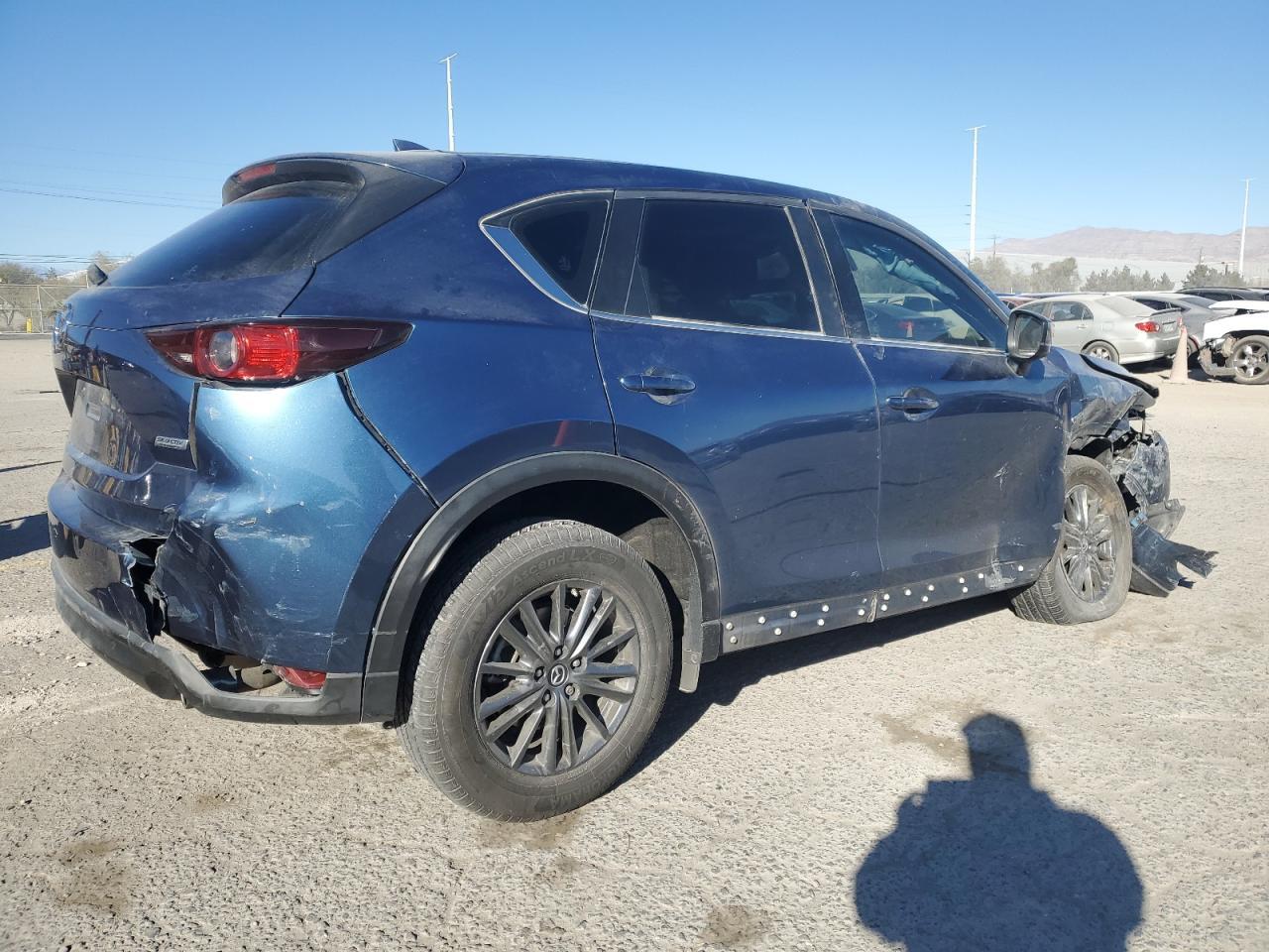 2019 MAZDA CX-5 SPORT - Image 3