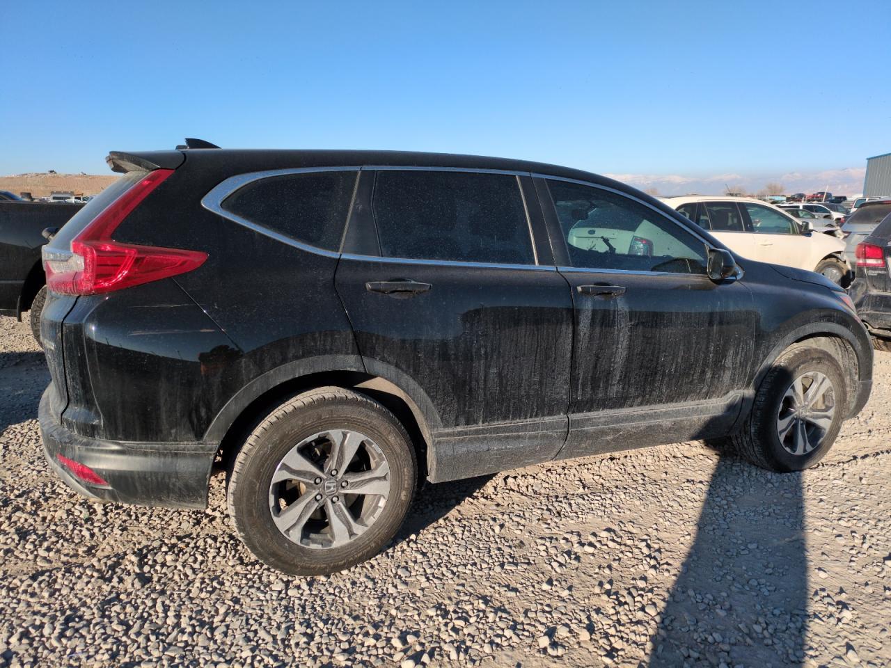 2017 HONDA CR-V LX - Image 3