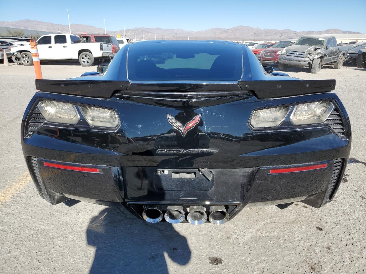 2016 CHEVROLET CORVETTE Z - Image 6