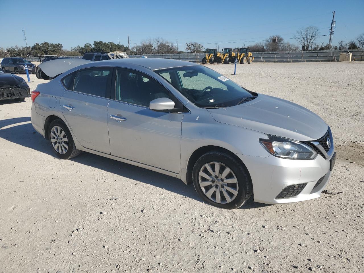 2018 NISSAN SENTRA S - Image 4