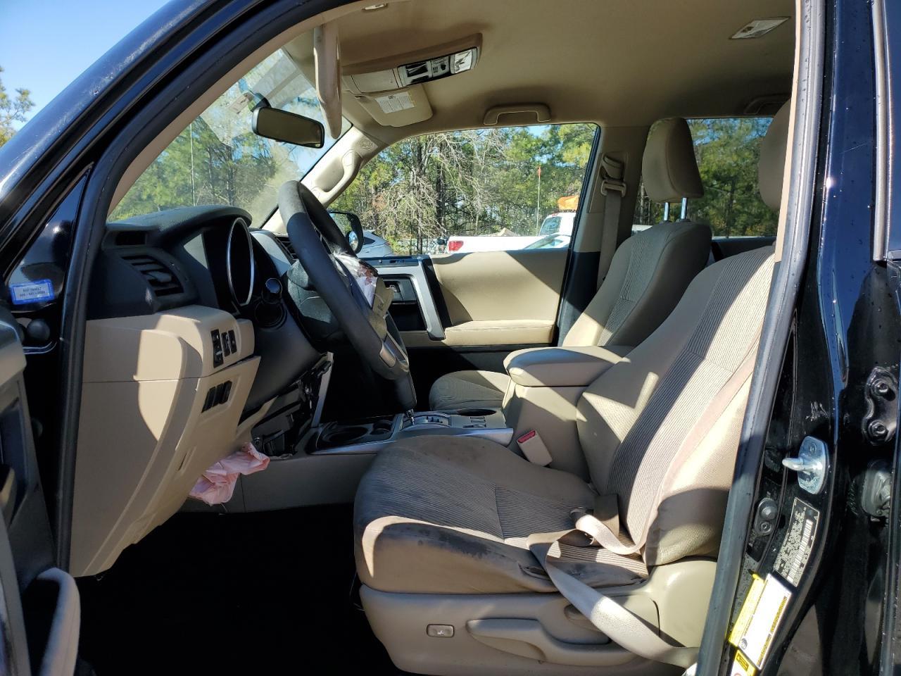 2011 TOYOTA 4RUNNER SR - Image 7