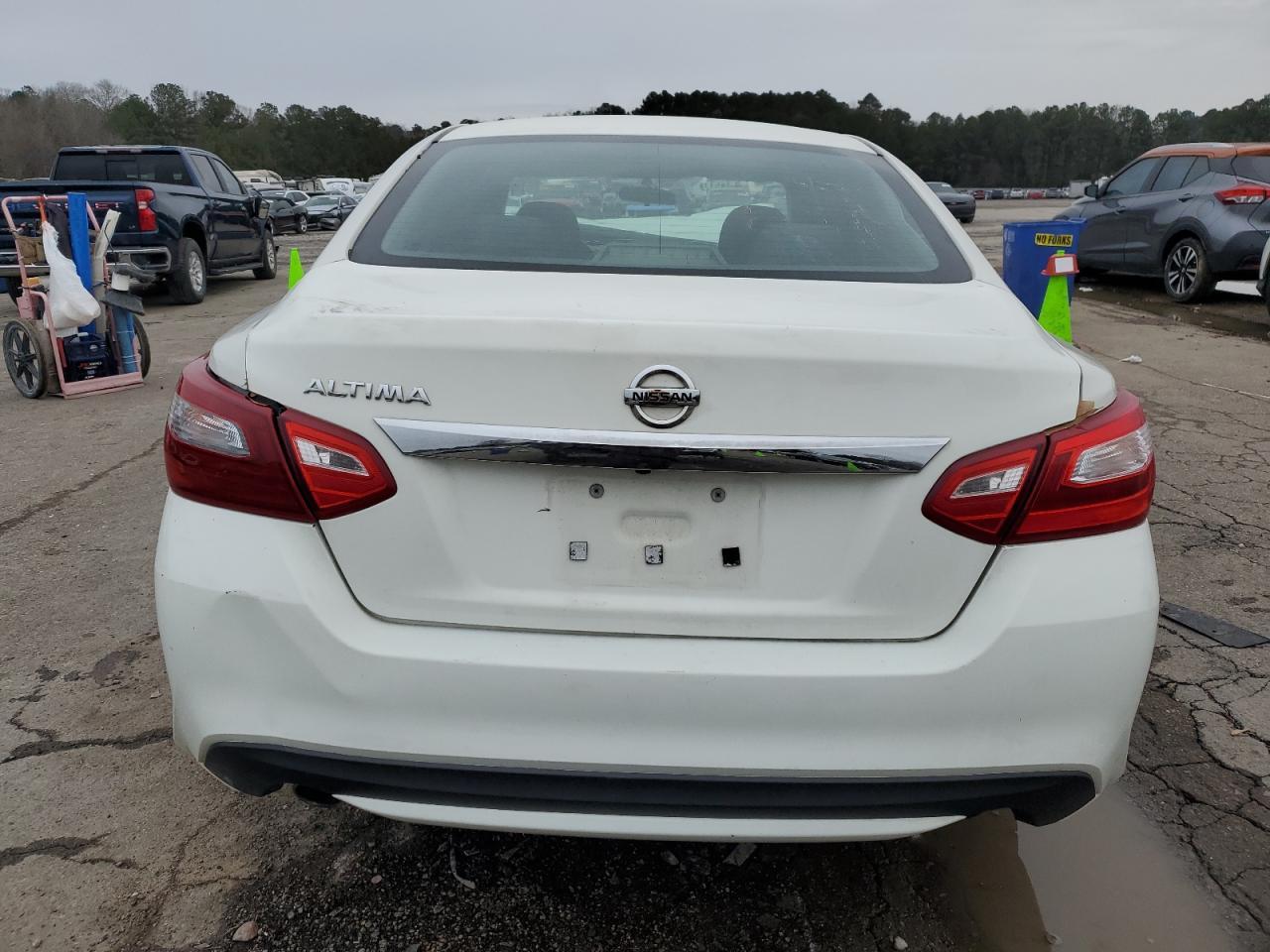 2016 NISSAN ALTIMA 2.5 - Фото 6