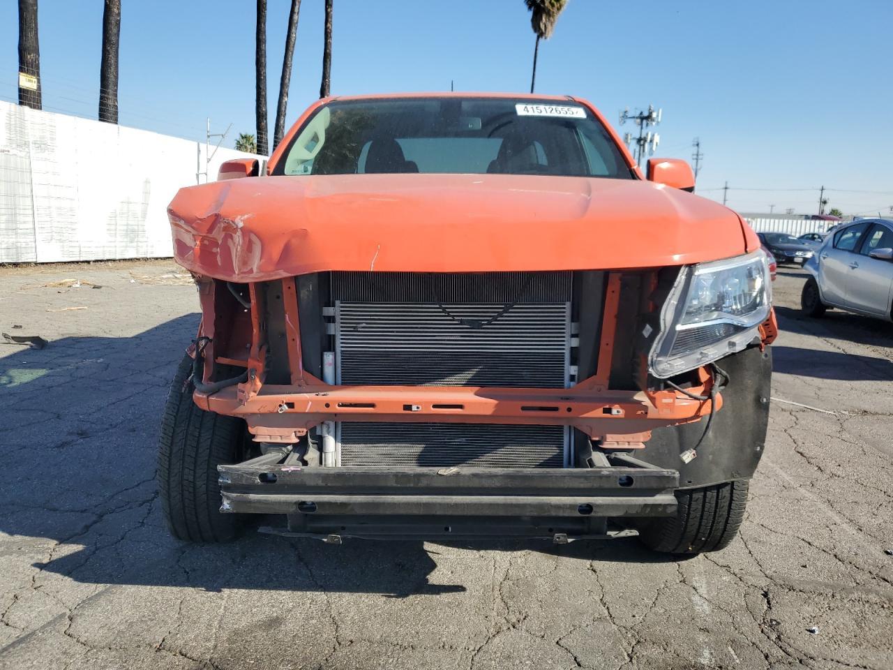 2022 CHEVROLET COLORADO L - Фото 5