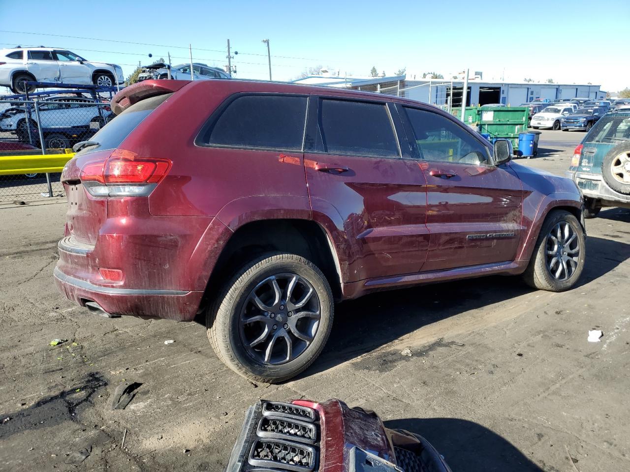 2021 JEEP GRAND CHER - Image 3
