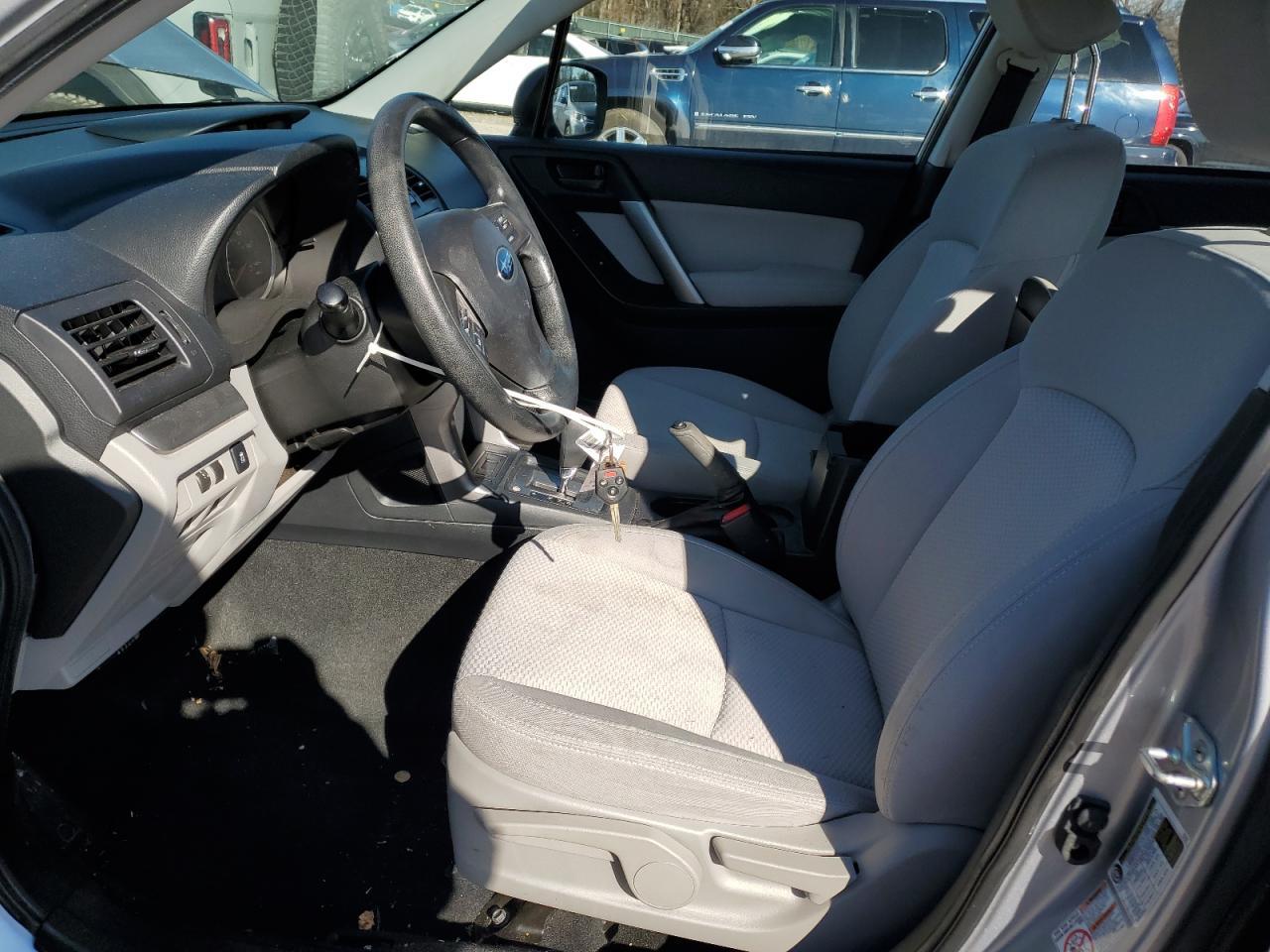 2015 SUBARU FORESTER 2 - Фото 7