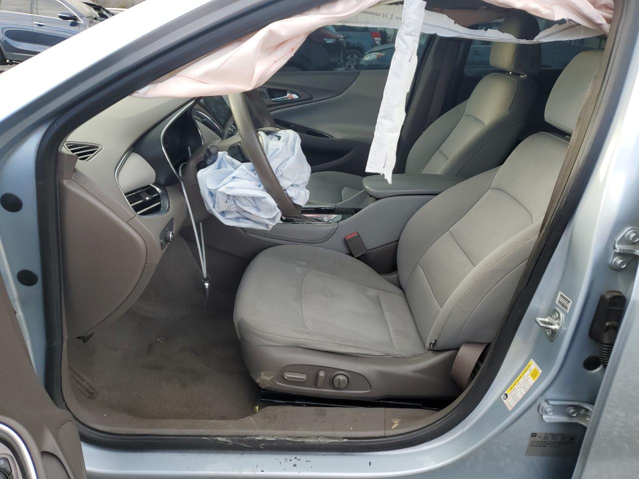 2017 CHEVROLET MALIBU LT - Image 7