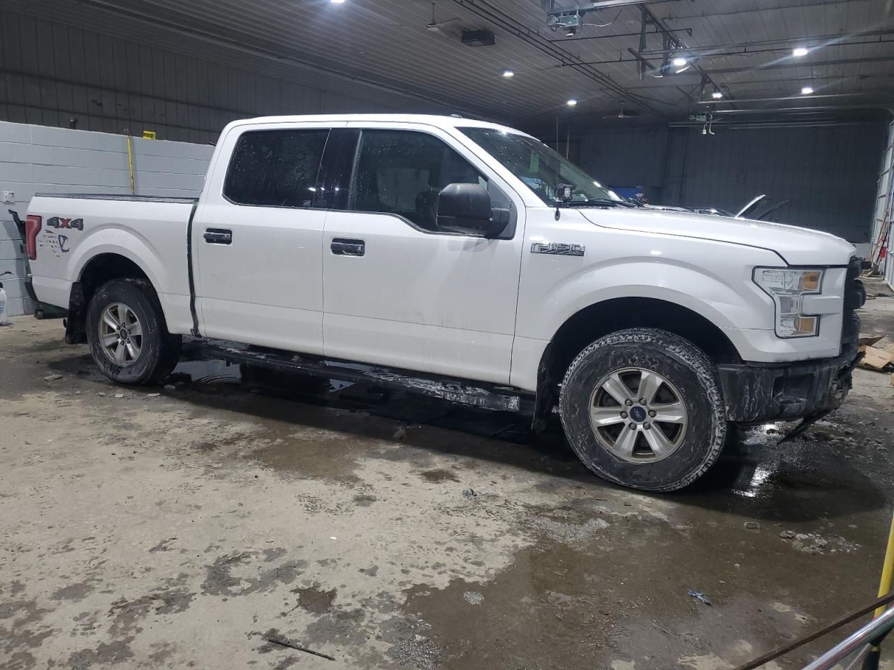 2016 FORD F150 SUPER - Image 4