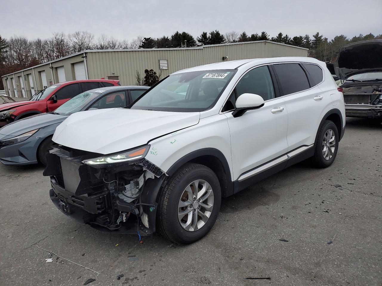 2020 HYUNDAI SANTA FE S