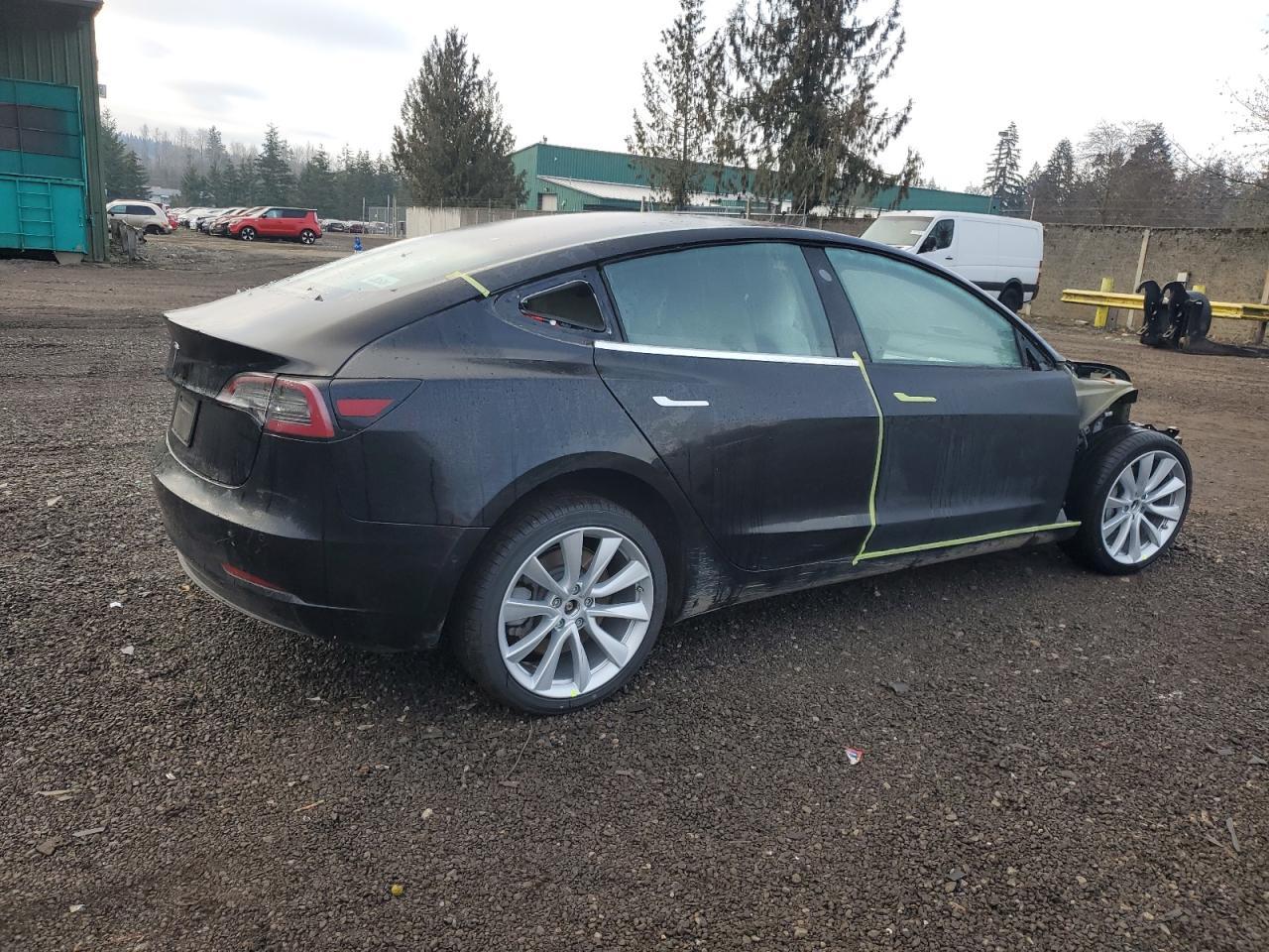 2019 TESLA MODEL 3 - Image 3