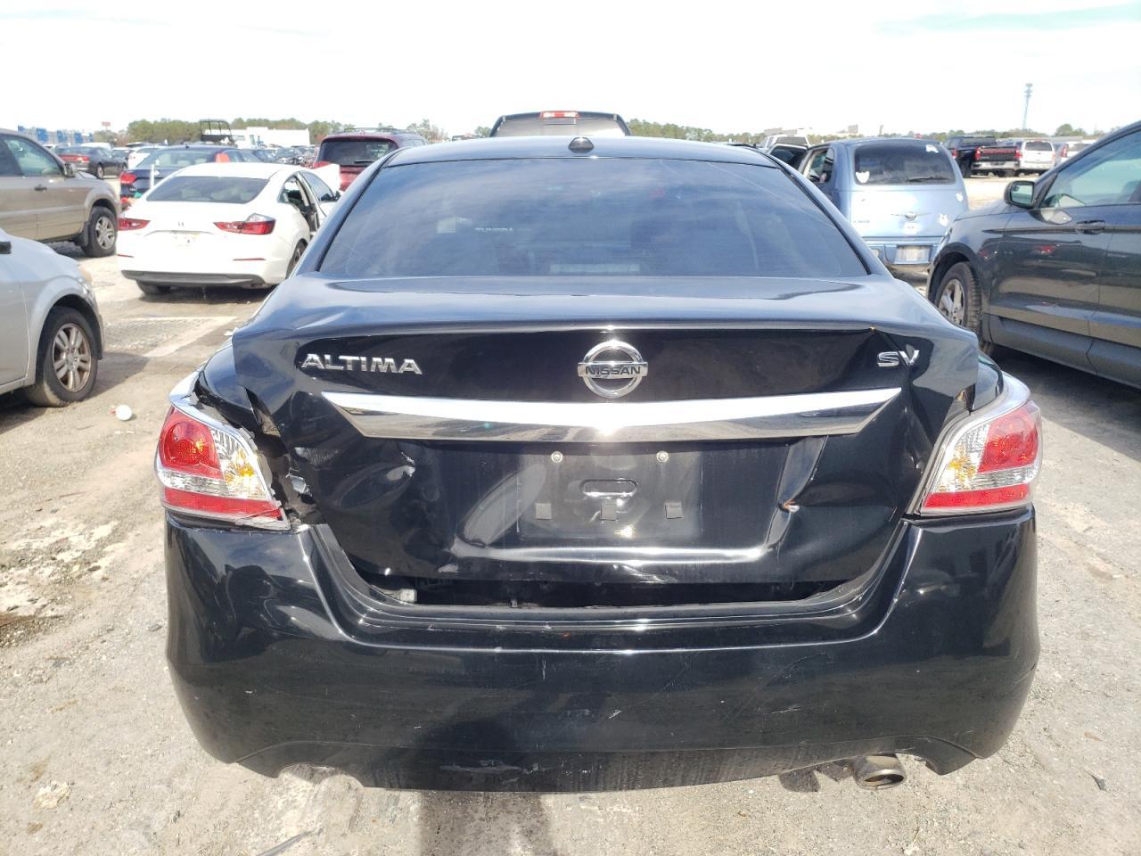 2015 NISSAN ALTIMA 2.5 - Фото 6