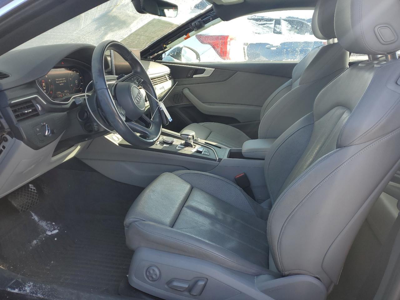 2018 AUDI A5 PREMIUM - Фото 7