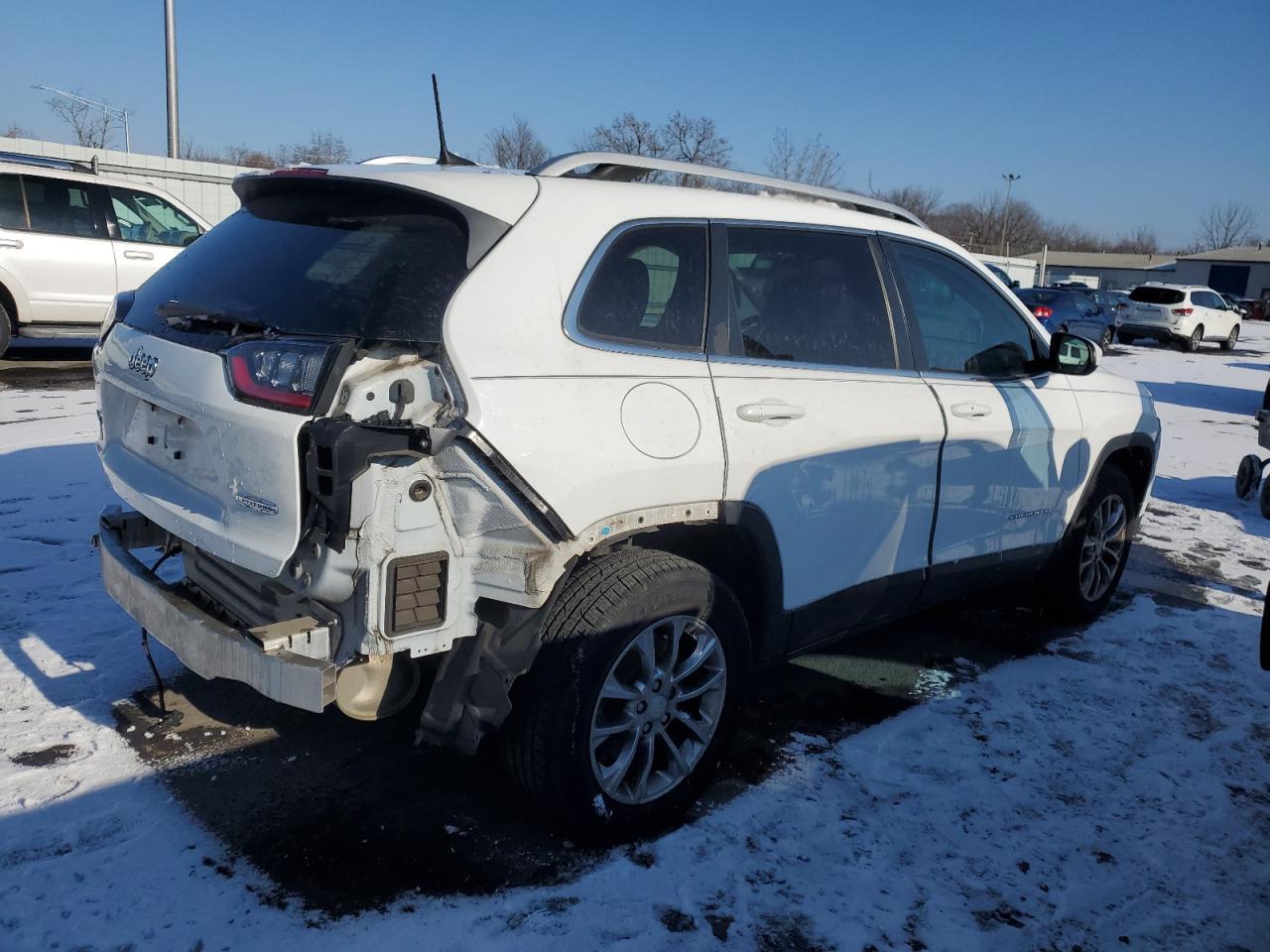 2019 JEEP CHEROKEE L - Image 3