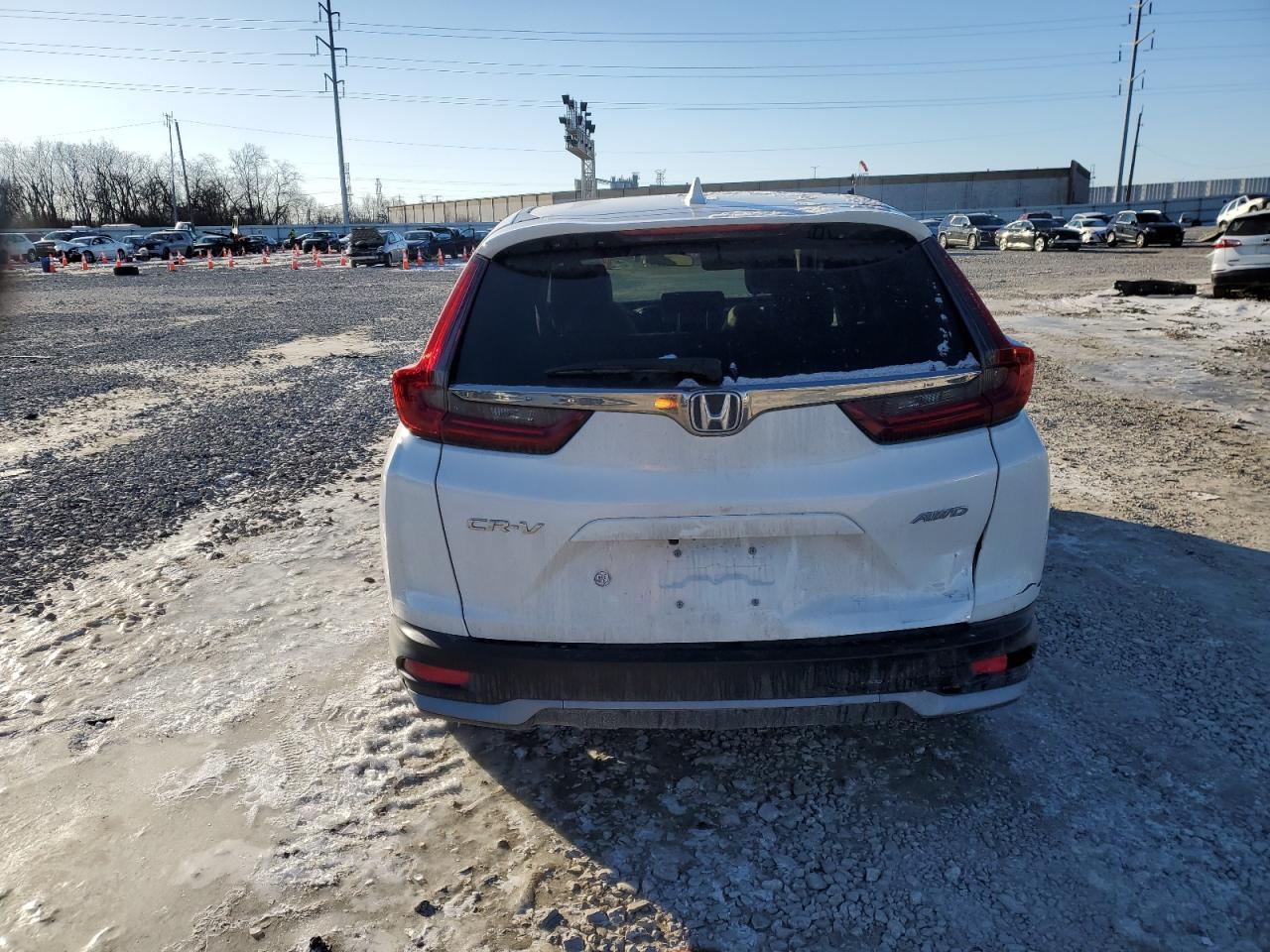 2021 HONDA CR-V EX - Image 6