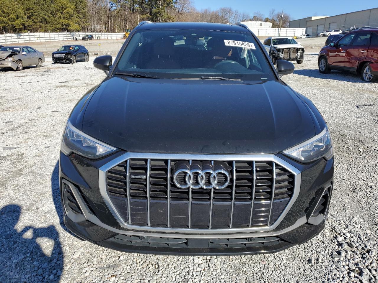 2021 AUDI Q3 PREMIUM - Image 5