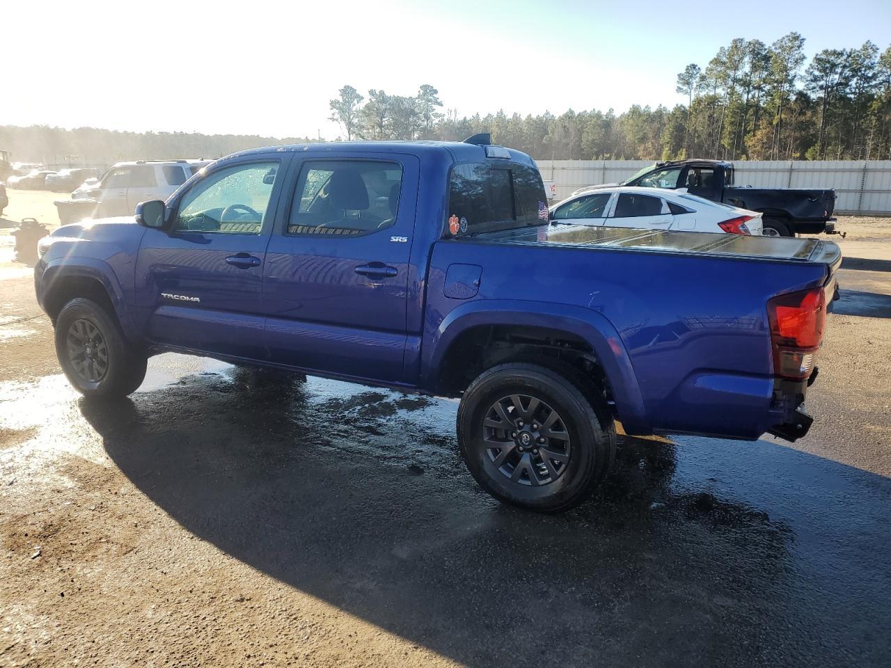 2023 TOYOTA TACOMA DOU - Фото 2