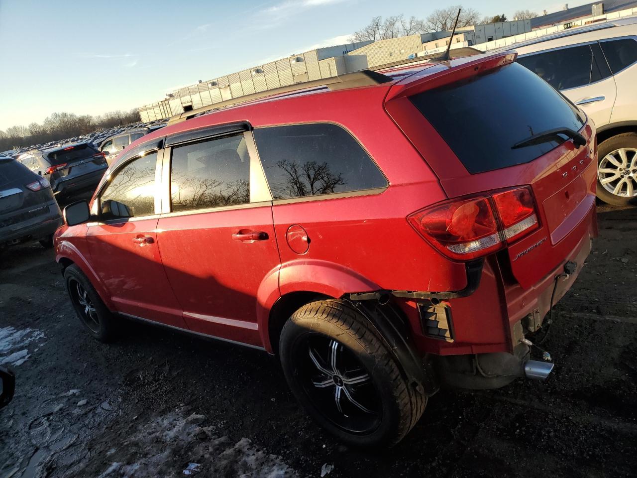 2016 DODGE JOURNEY SX - Image 2