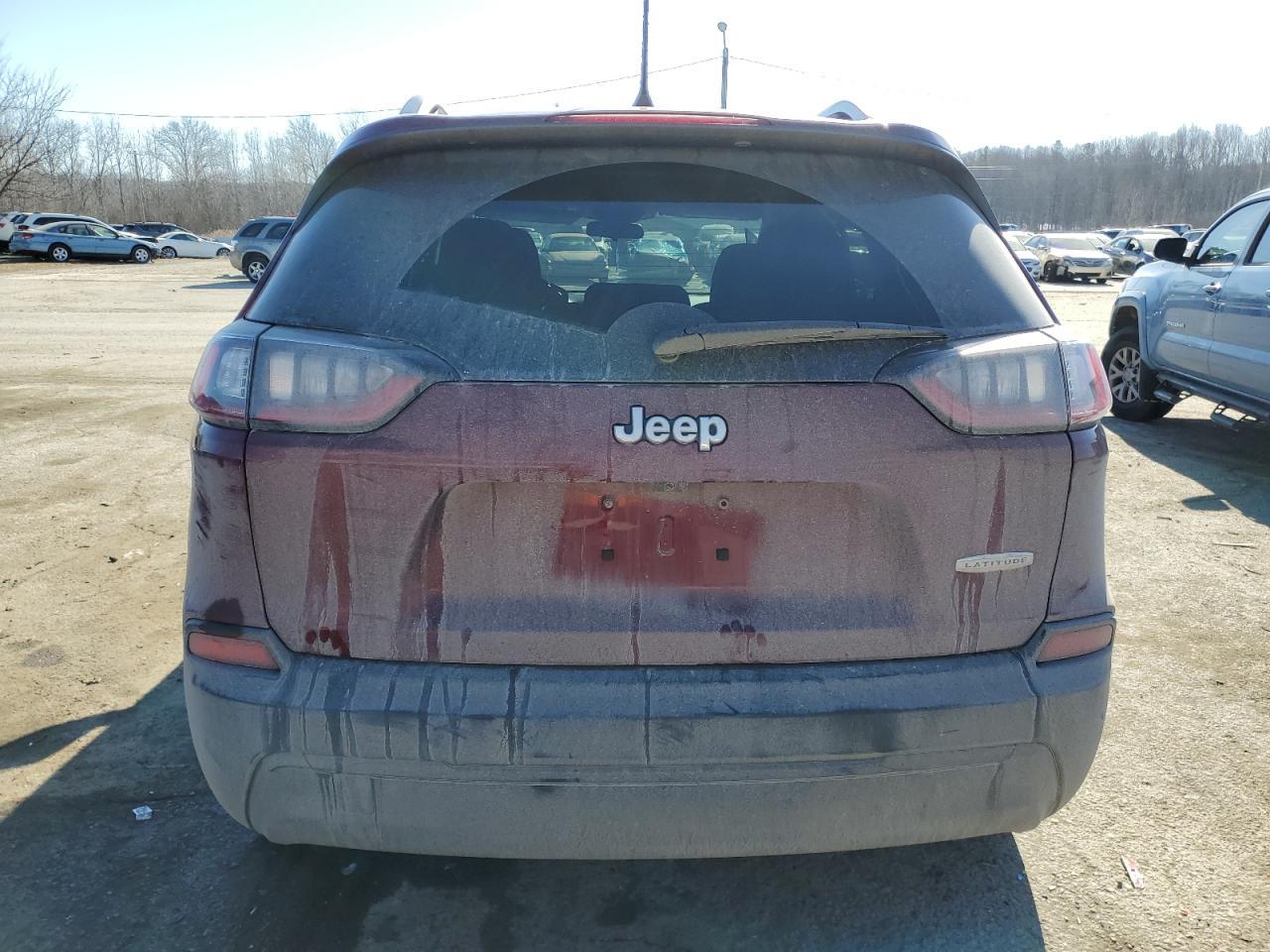 2019 JEEP CHEROKEE L - Image 6