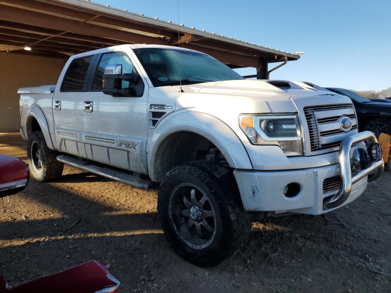 2013 FORD F150 SUPER - Фото 4