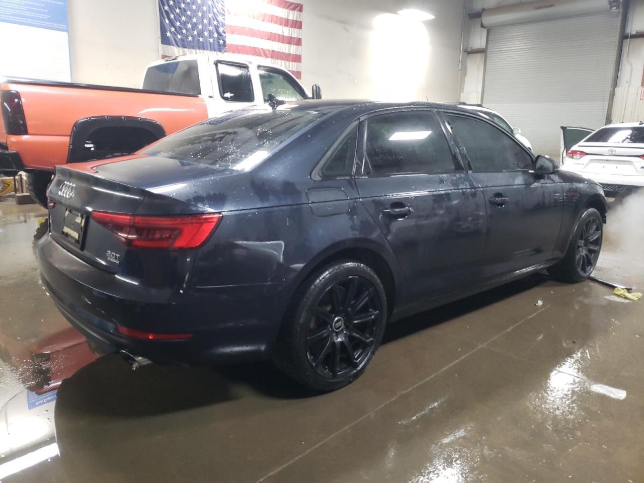 2017 AUDI A4 PREMIUM - Фото 3