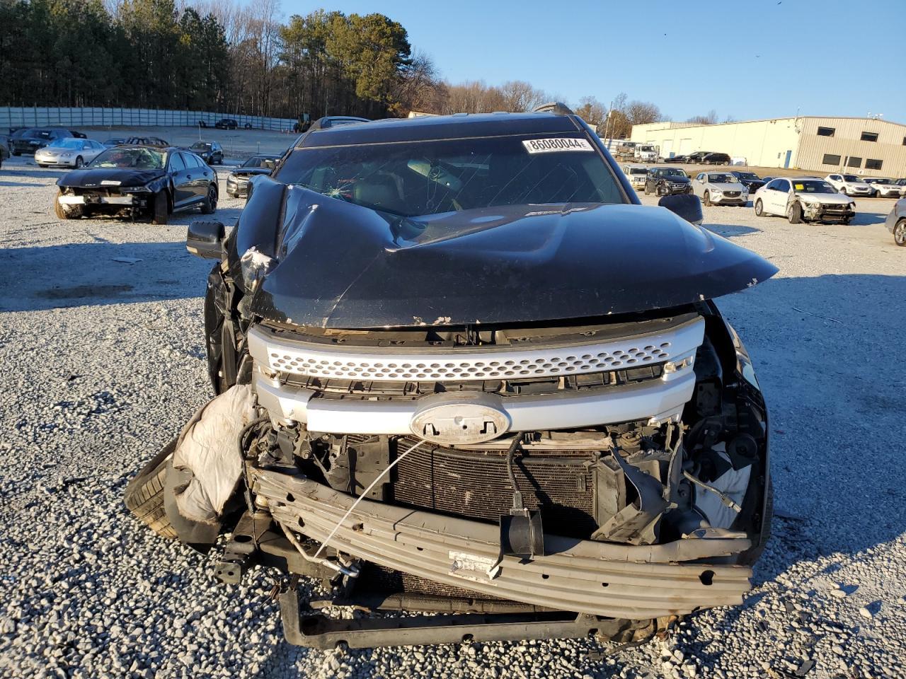 2013 FORD EXPLORER X - Фото 5