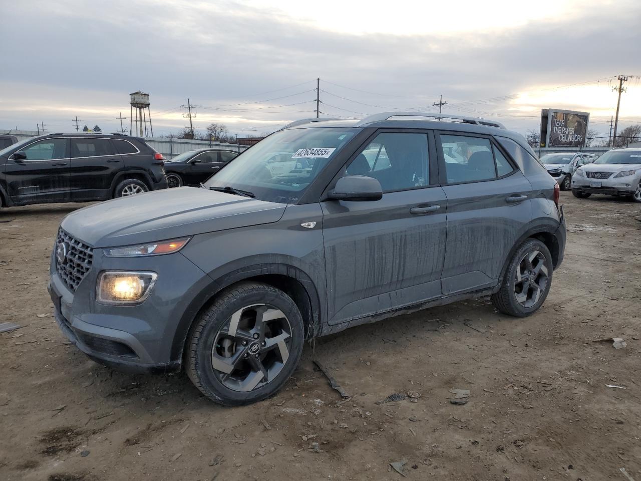 2021 HYUNDAI VENUE SEL