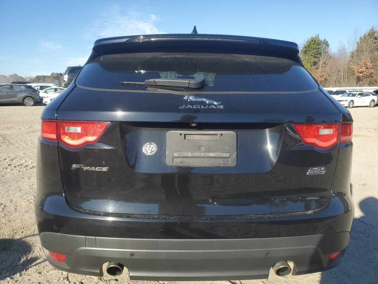 2019 JAGUAR F-PACE PRE - Image 6