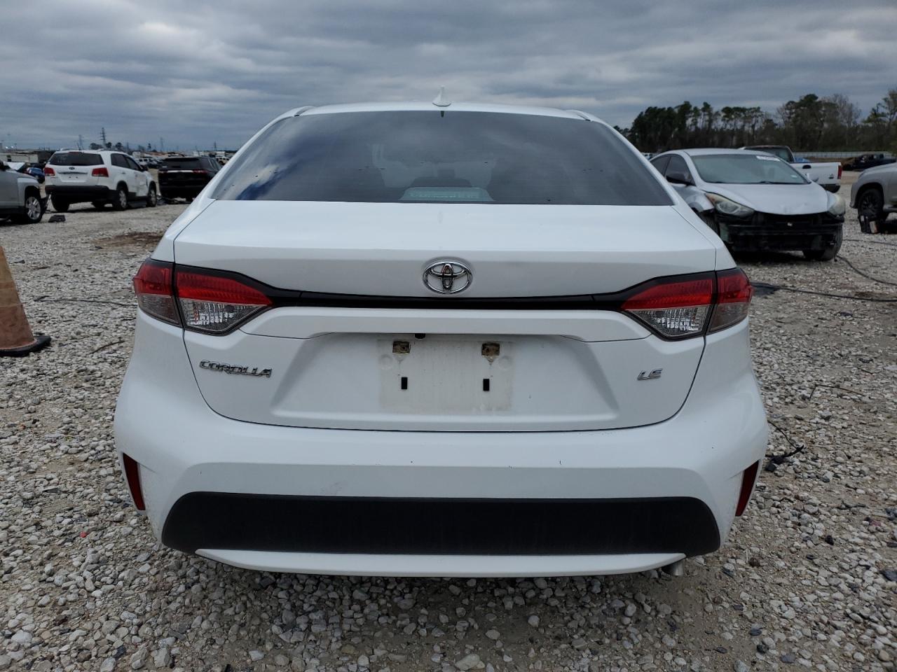 2020 TOYOTA COROLLA LE - Image 6