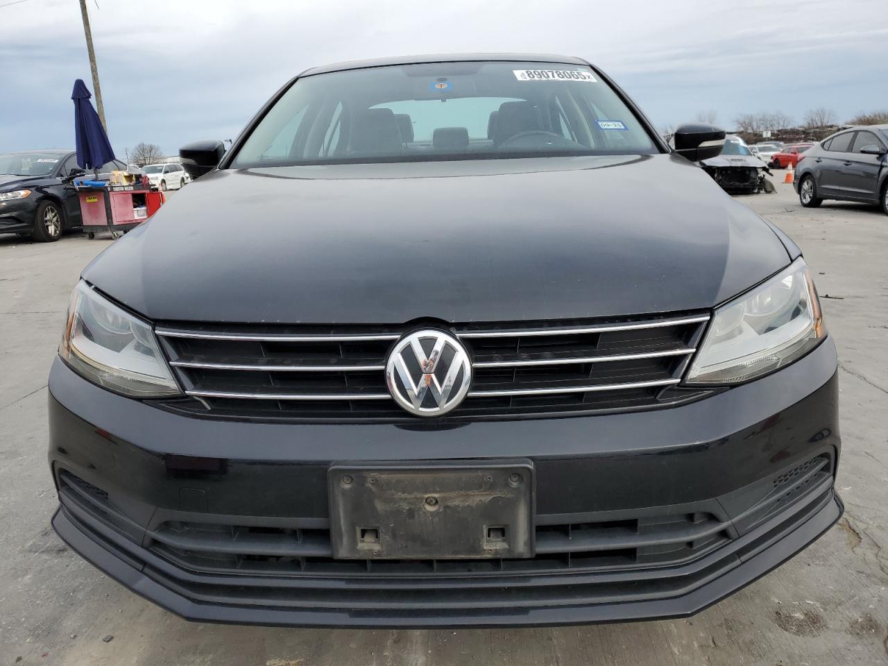 2017 VOLKSWAGEN JETTA SE - Image 5
