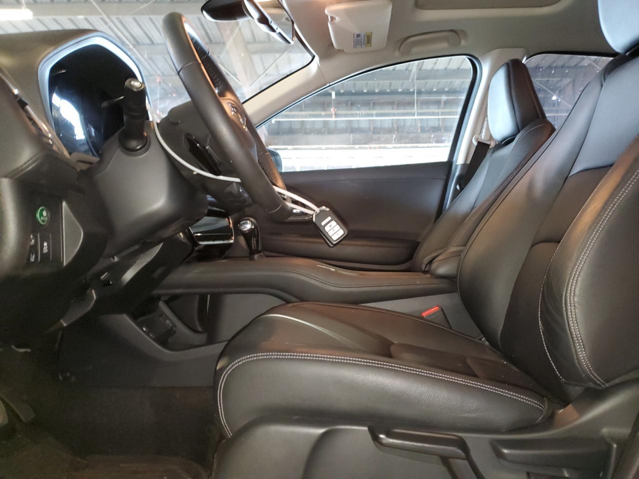 2022 HONDA HR-V EXL - Image 7