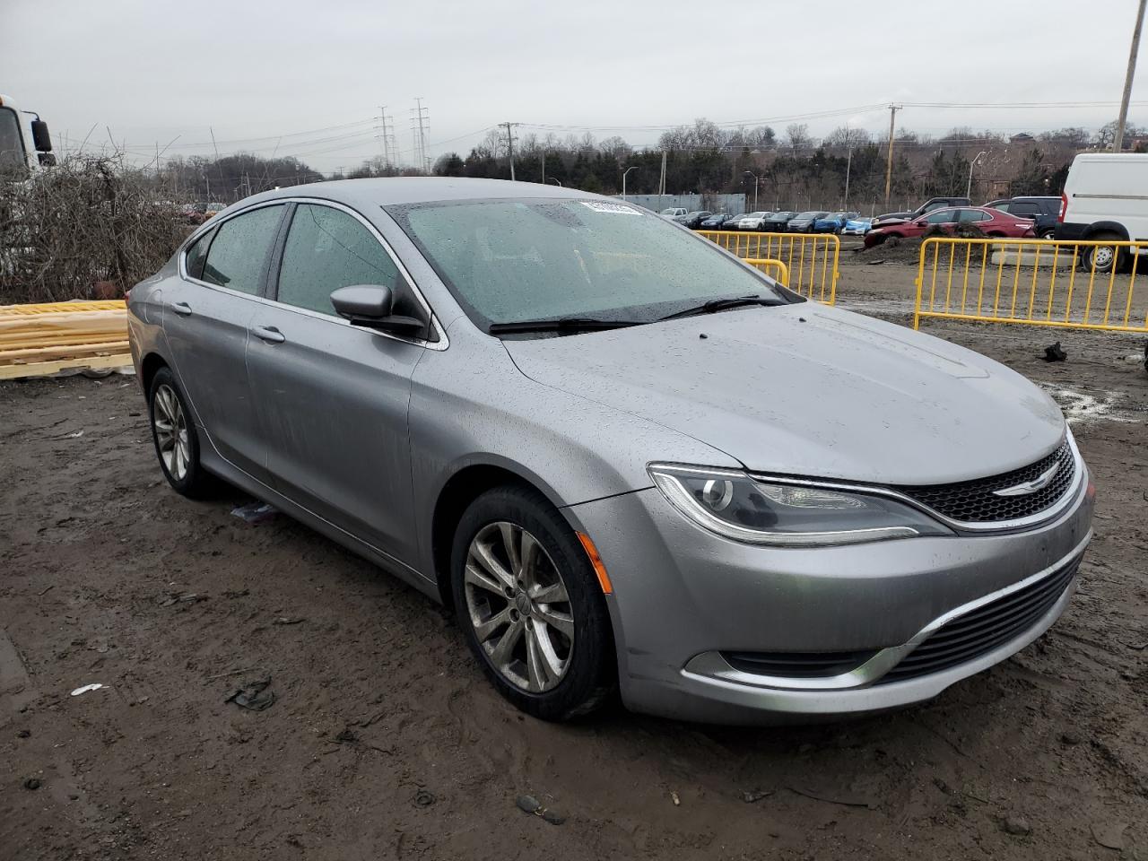 2015 CHRYSLER 200 - Image 4