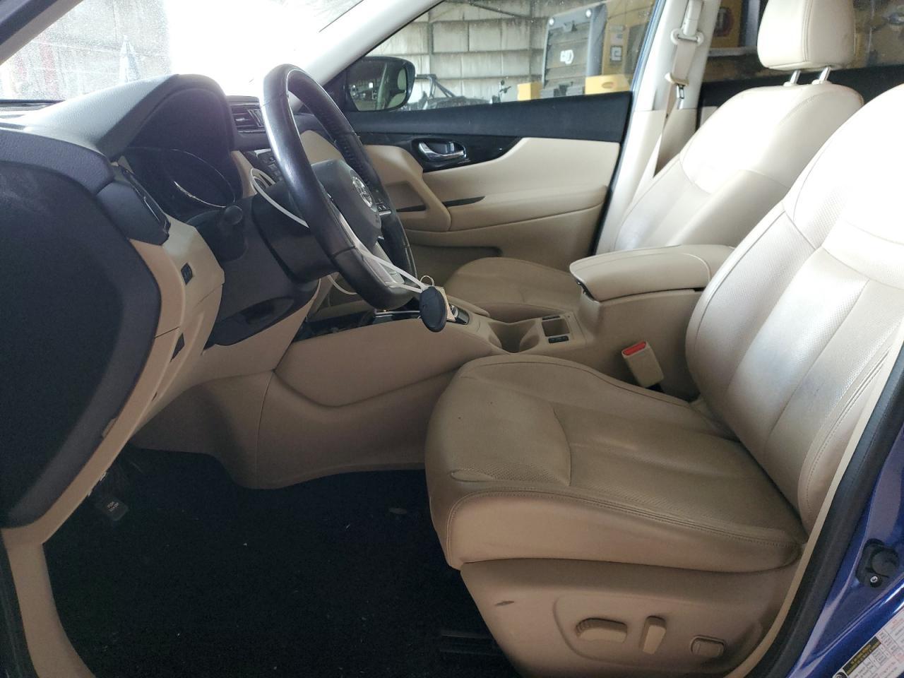 2017 NISSAN ROGUE S - Image 7