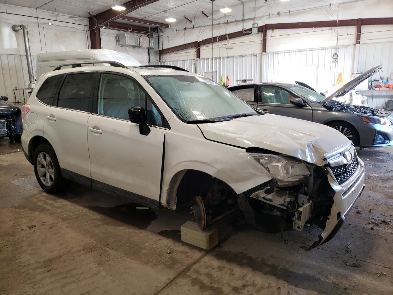 2016 SUBARU FORESTER 2 - Image 4