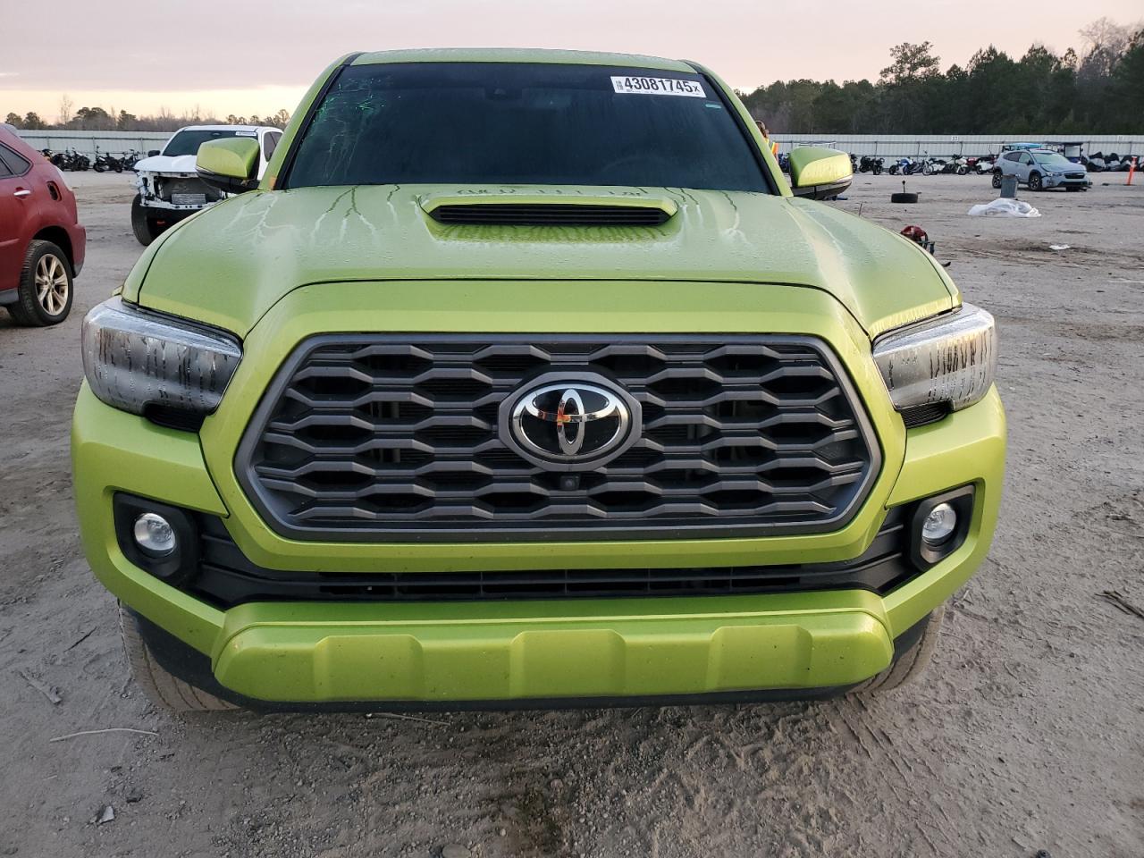 2023 TOYOTA TACOMA DOU - Фото 5