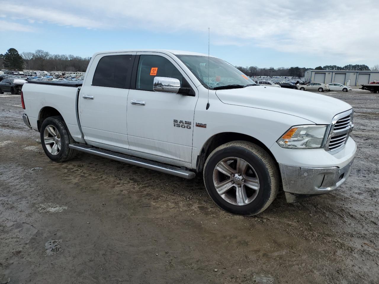 2014 RAM 1500 SLT - Фото 4