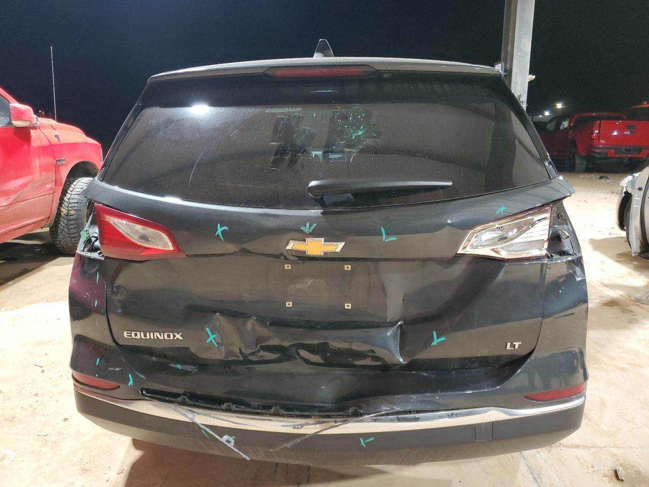 2019 CHEVROLET EQUINOX LT - Фото 6