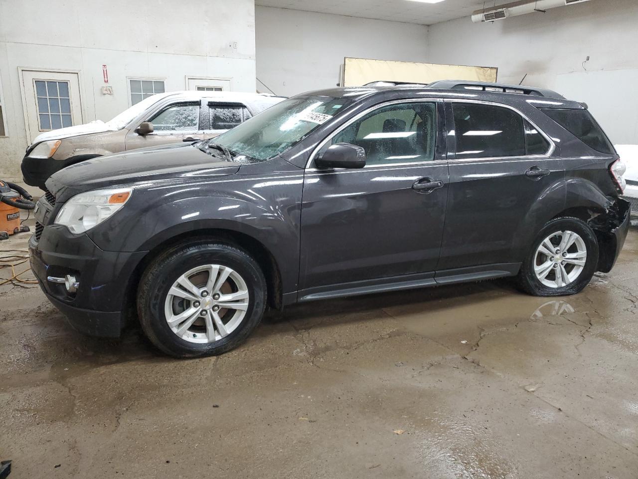 2015 CHEVROLET EQUINOX LT car image