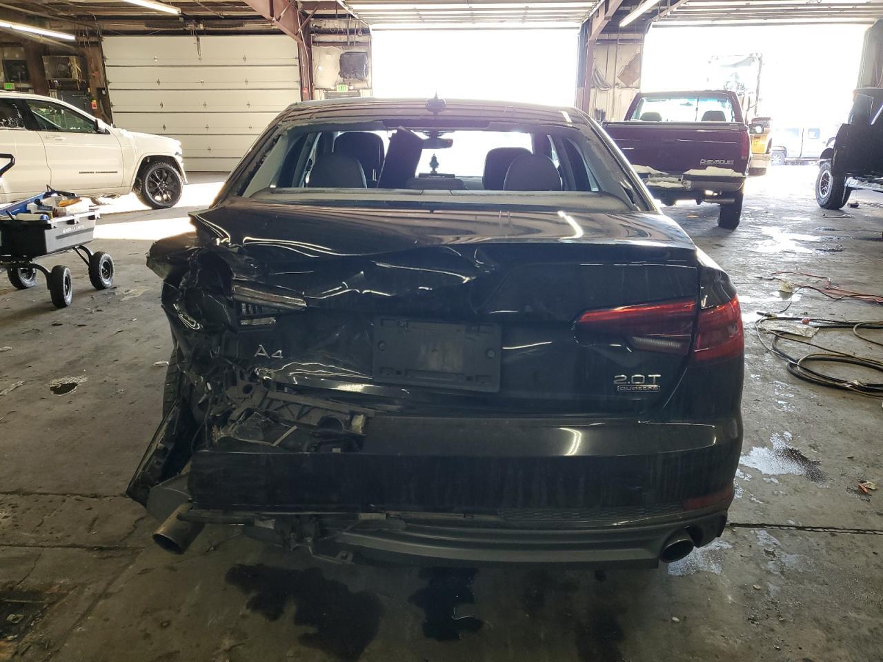 2017 AUDI A4 PREMIUM - Фото 6