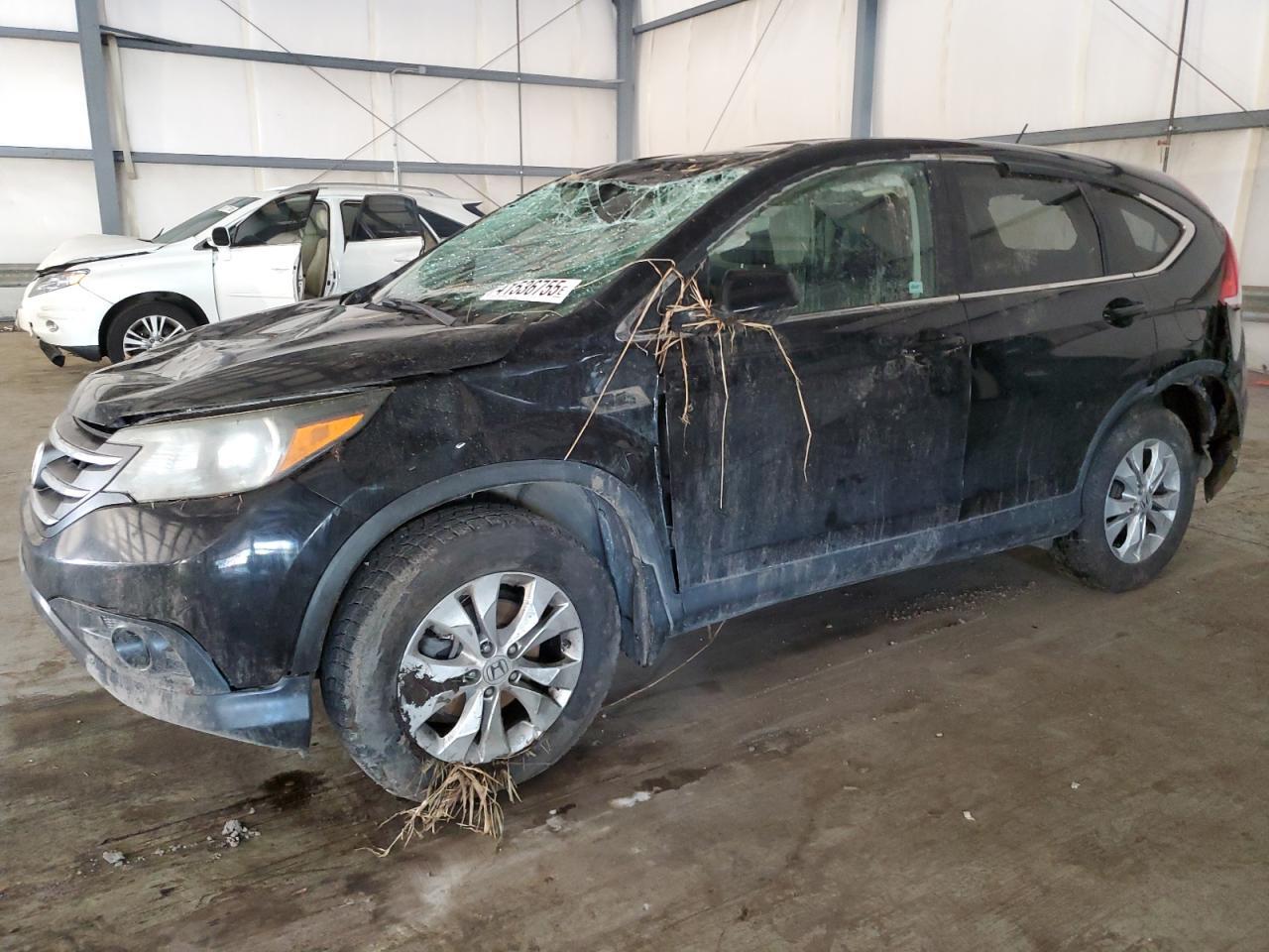 2014 HONDA CR-V EX