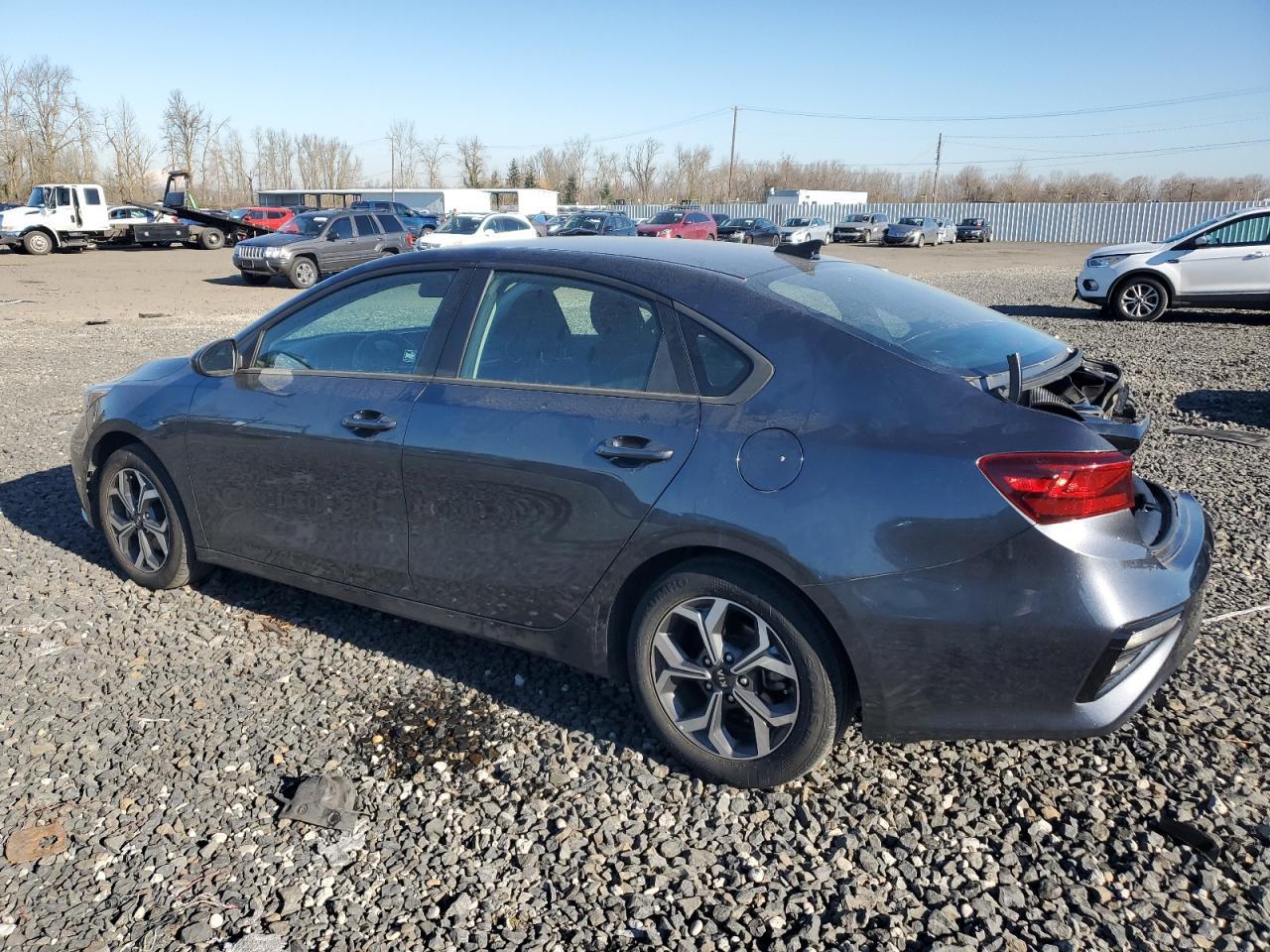 2021 KIA FORTE FE - Image 2