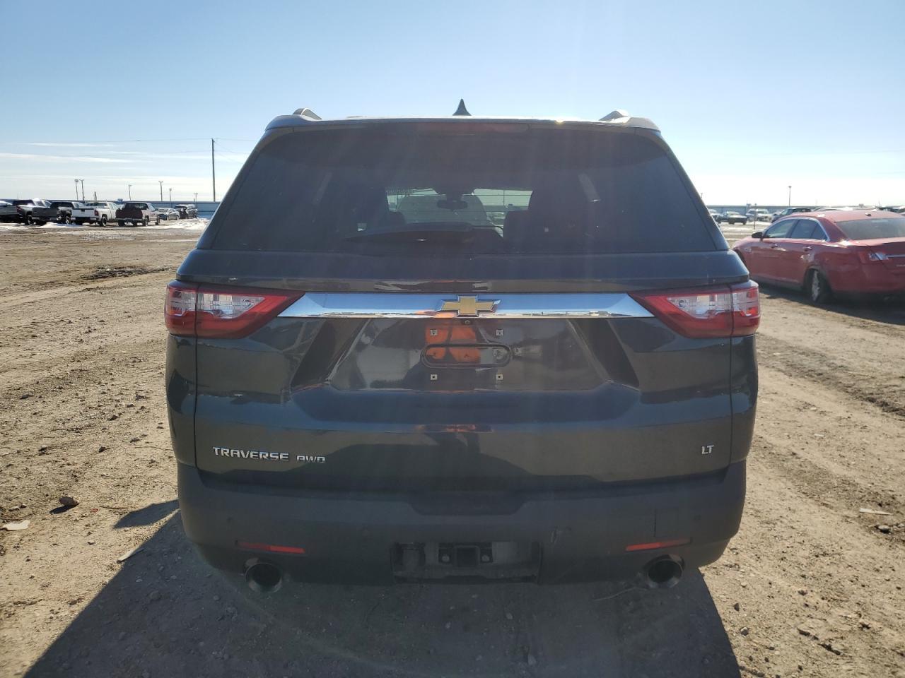 2020 CHEVROLET TRAVERSE L - Фото 6