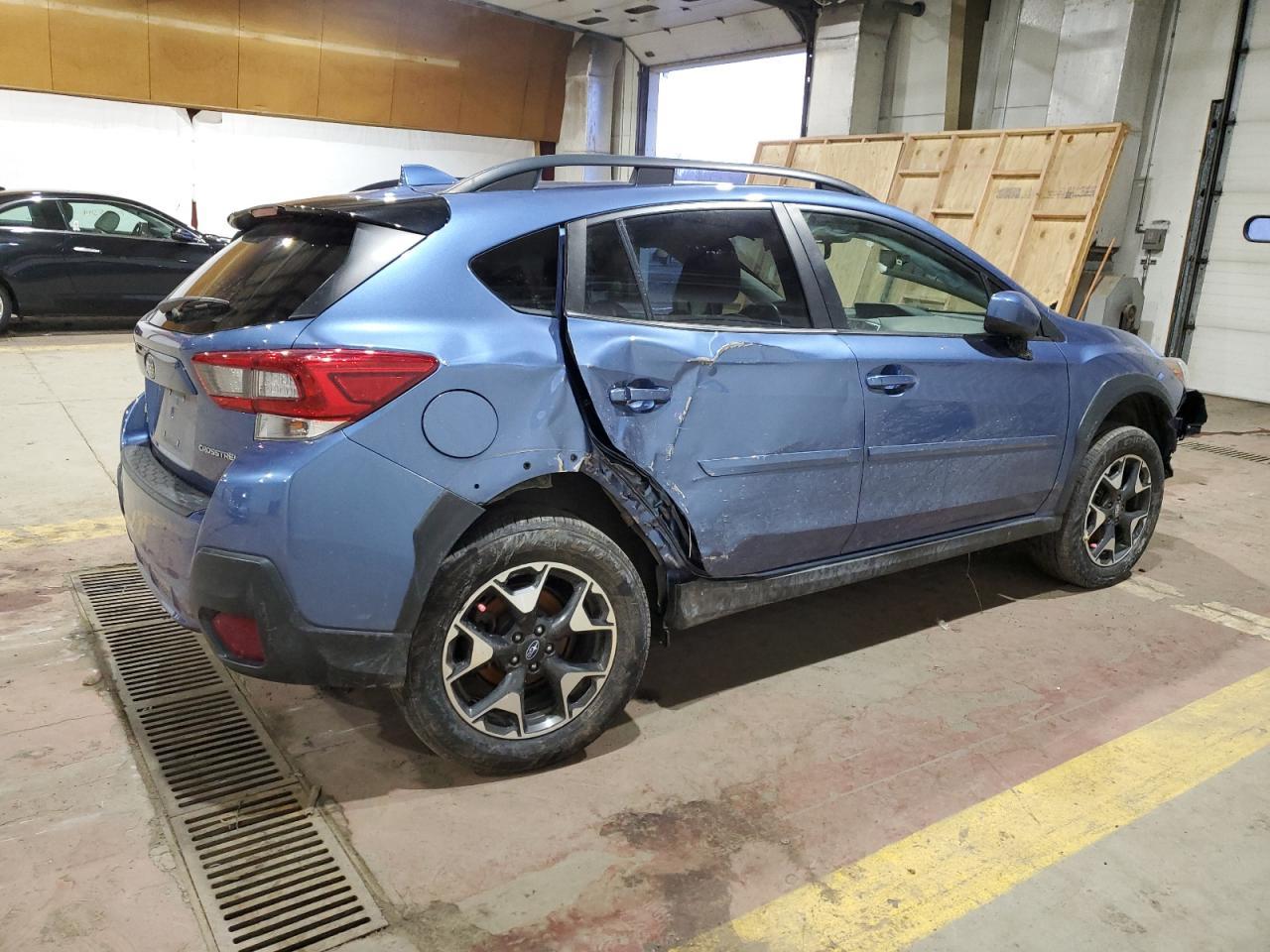 2020 SUBARU CROSSTREK - Фото 3