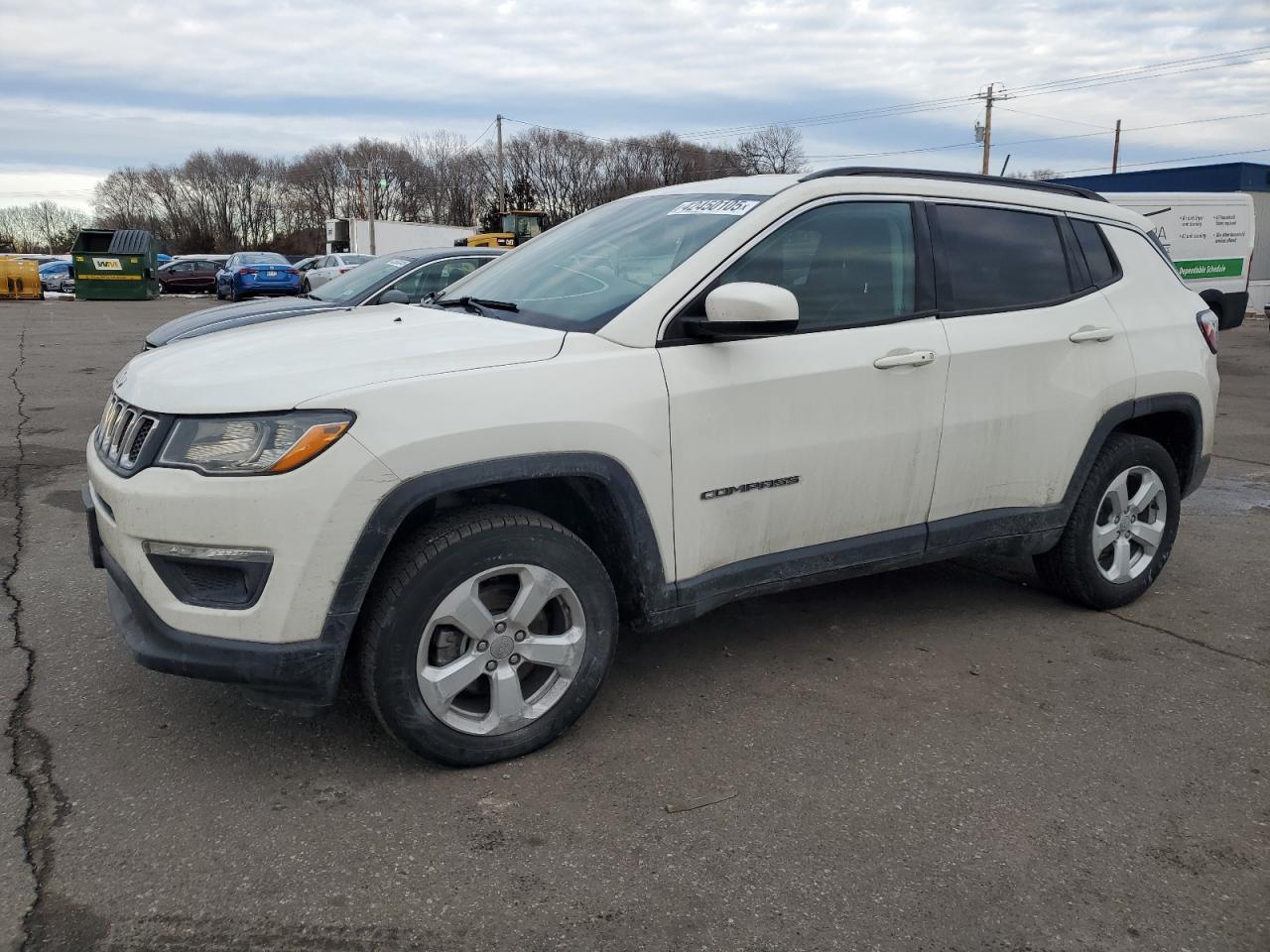 2018 JEEP COMPASS LA