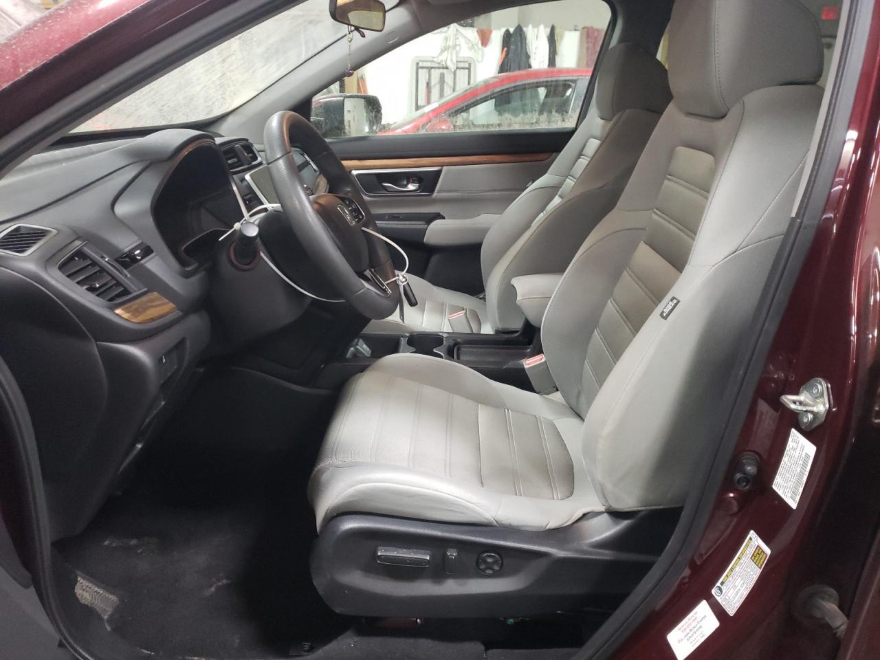 2018 HONDA CR-V EX - Фото 7